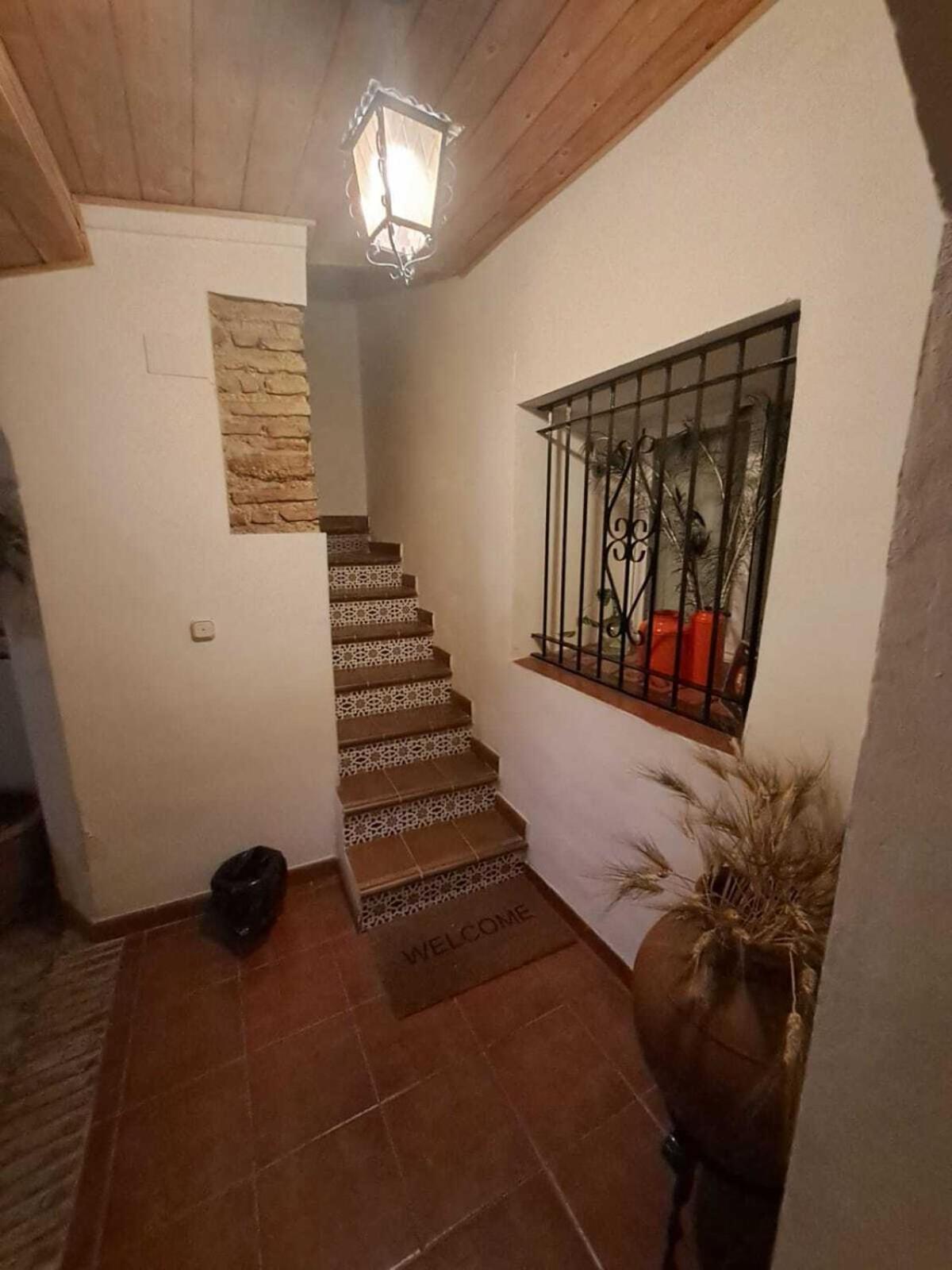 Calleja La Pimentera Cordoue Extérieur photo