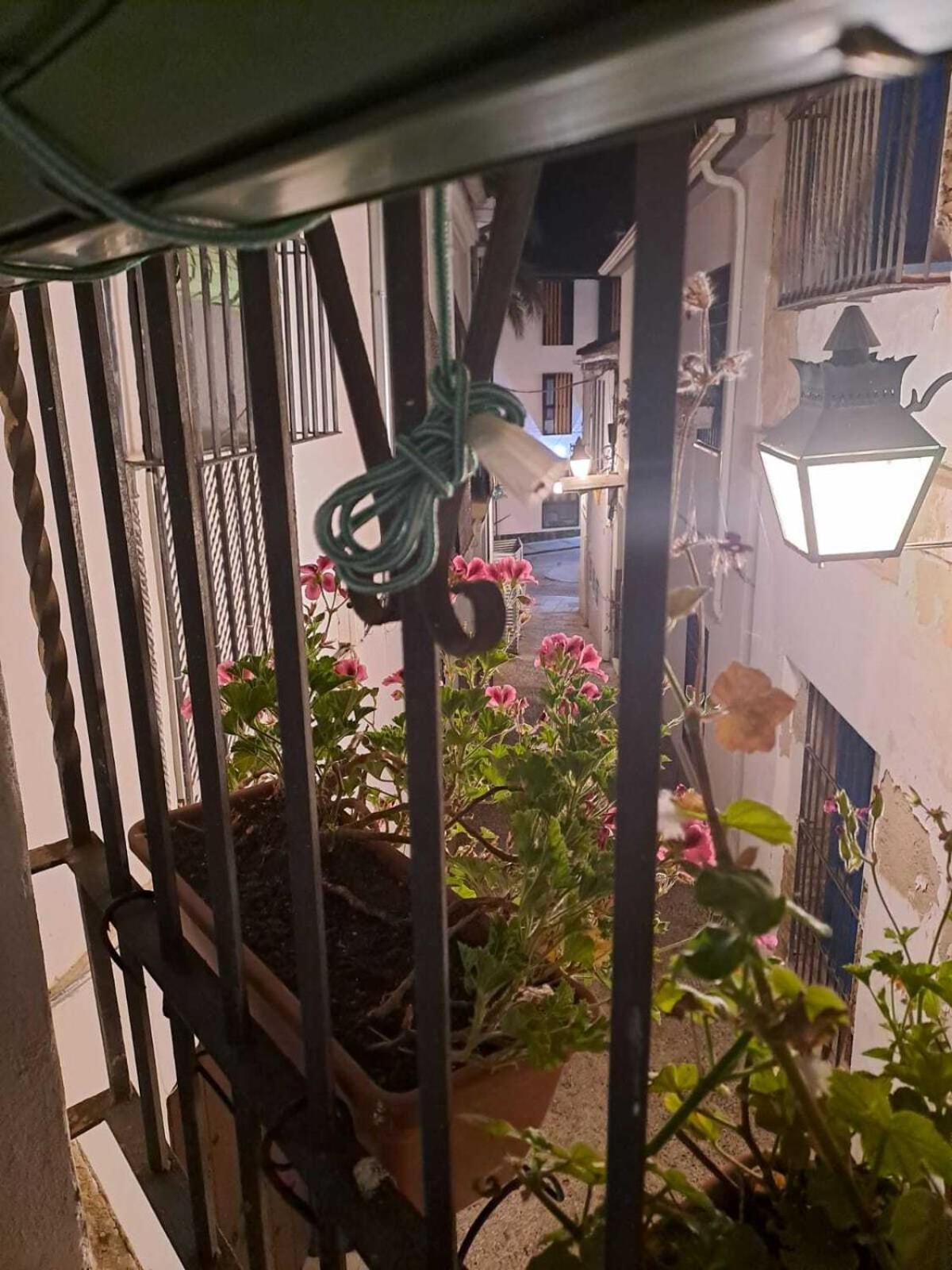 Calleja La Pimentera Cordoue Extérieur photo