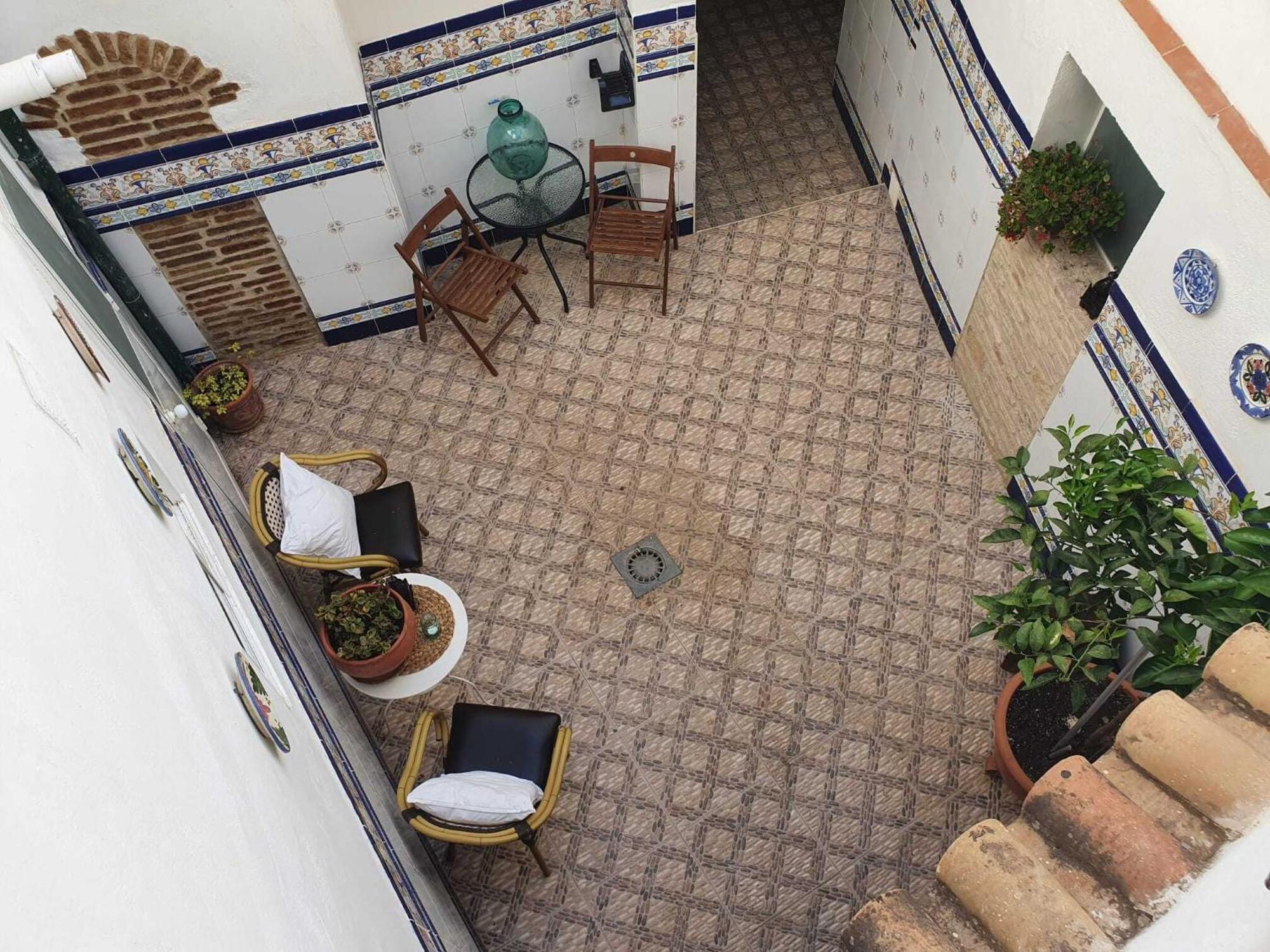 Calleja La Pimentera Cordoue Extérieur photo