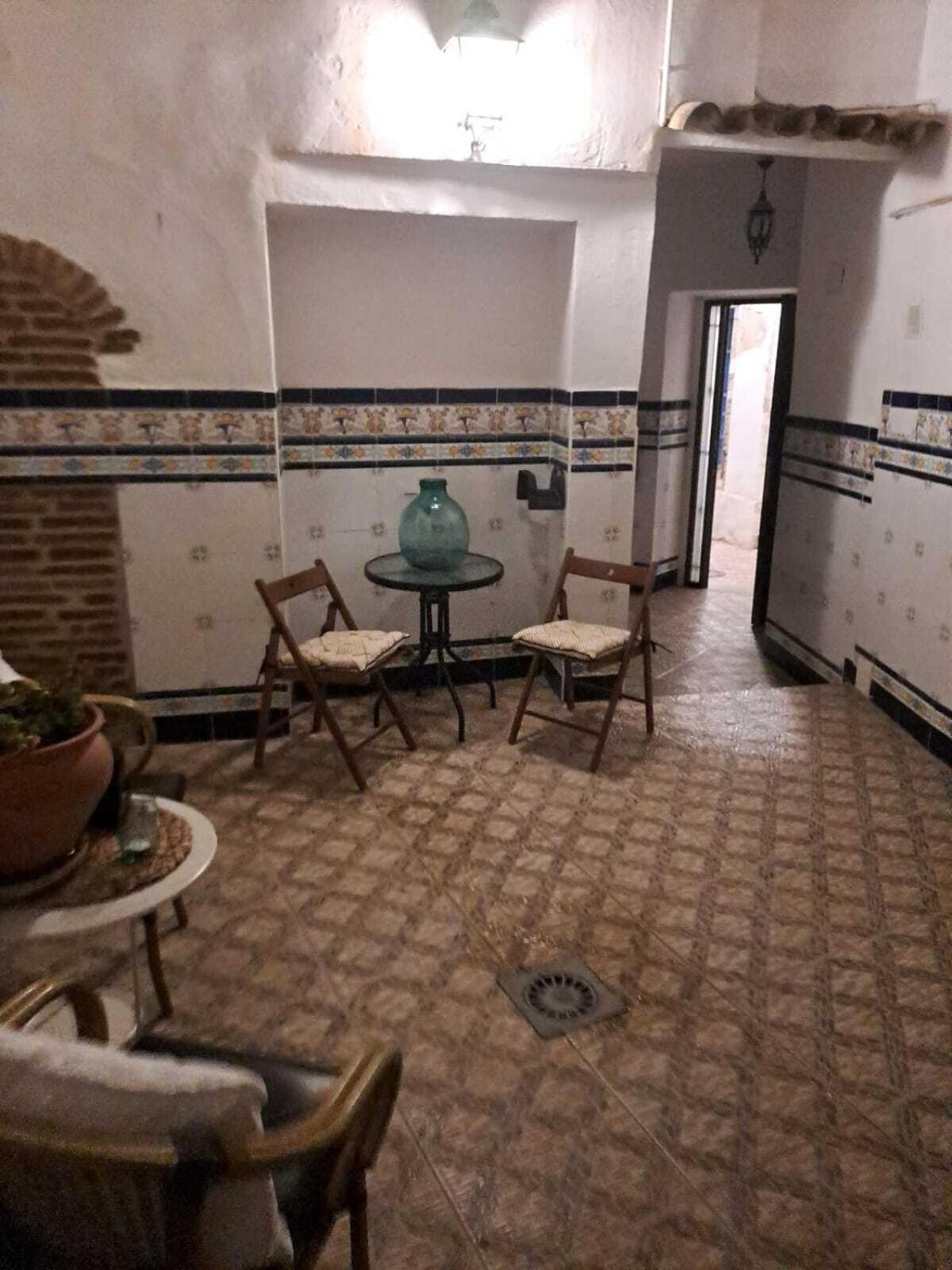 Calleja La Pimentera Cordoue Extérieur photo