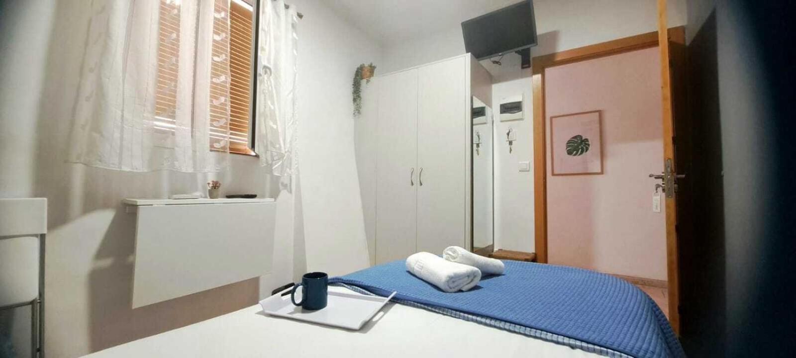Calleja La Pimentera Cordoue Chambre photo