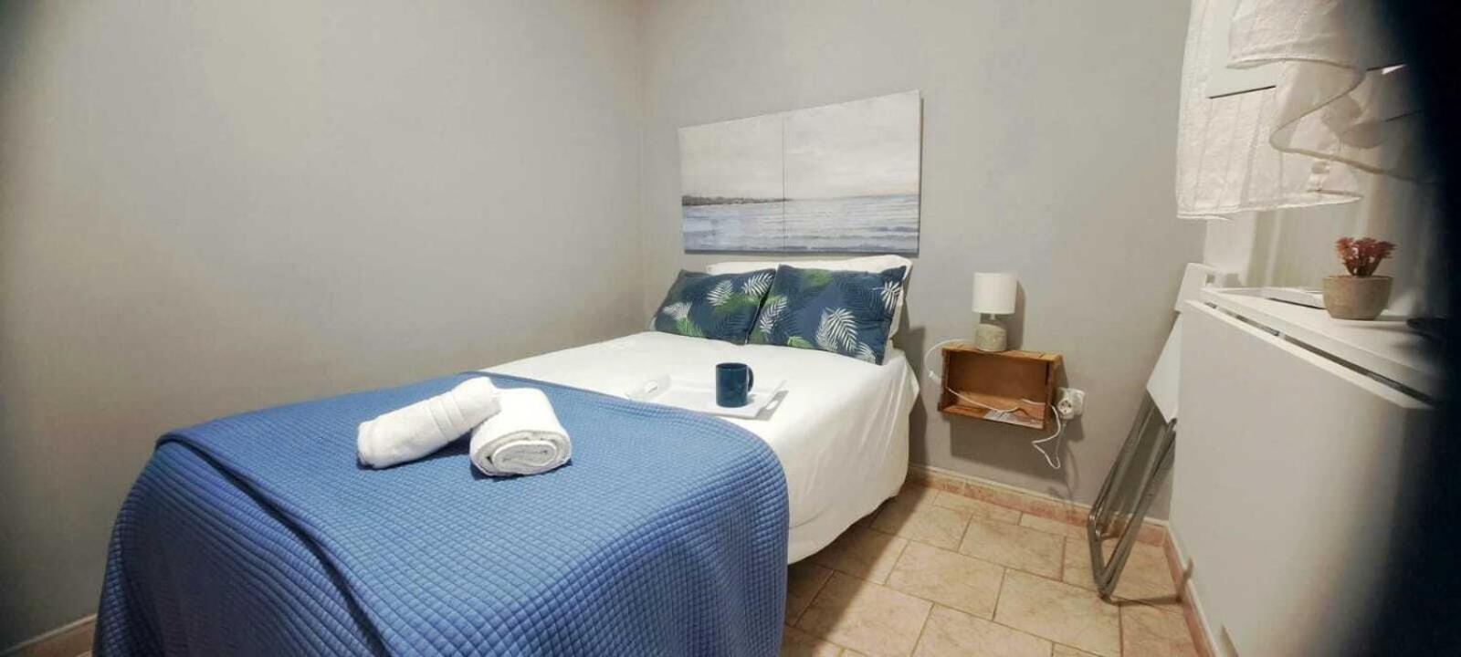 Calleja La Pimentera Cordoue Chambre photo